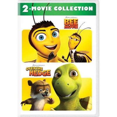 Bee Movie/over The Hedge 2-movie Collection (dvd) : Target