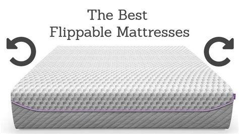 Best Flippable Mattress 2020: Guide to the Top Two Sided Beds | SleepZoo