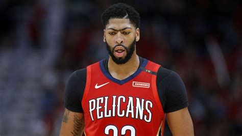 Anthony Davis Injury Update: Will Davis Suit Up Against the Golden ...