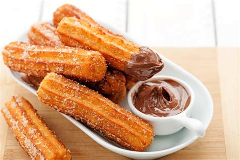 World Famous Spanish Churros