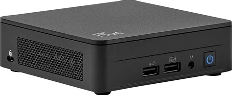 INTEL NUC13ANKI7: Mini-PC, NUC-kit, NUC13ANKI7 bei reichelt elektronik