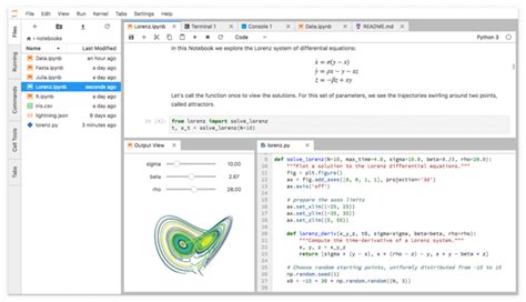 Jupyter Notebook Tutorial - fasrnat