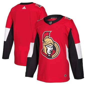 Ottawa Senators Jerseys, adidas Jerseys, Breakaway Jerseys, Replica Fan Jerseys at Shop.NHL.com