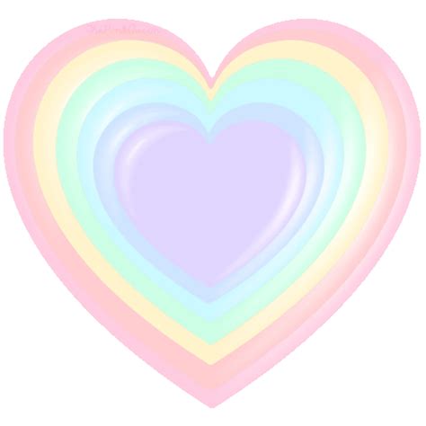 Download High Quality transparent hearts pastel Transparent PNG Images - Art Prim clip arts 2019