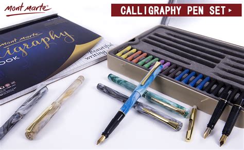 The Best Beginner Calligraphy Pen Sets – Notetory