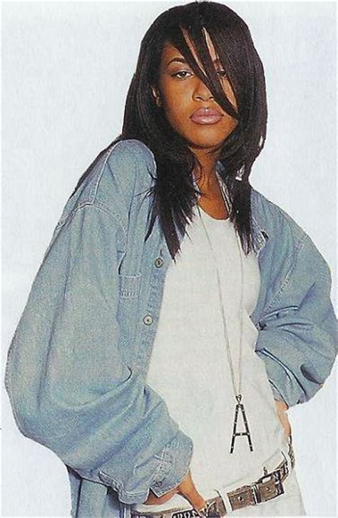 One In A Million era - Aaliyah Photo (18946607) - Fanpop