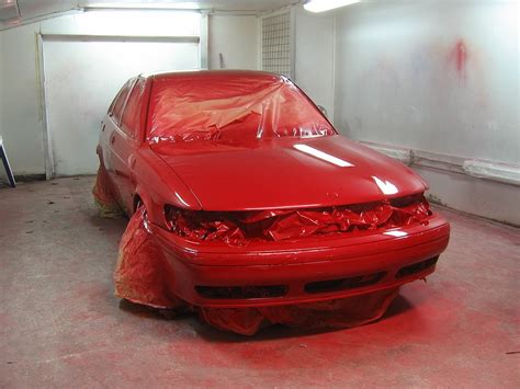 Is Spray Painting Your Car A Good Idea? ️ Experts Don't Think So!