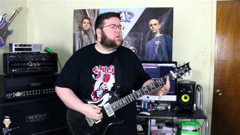 Dig-Mudvayne(Guitar Cover) - YouTube