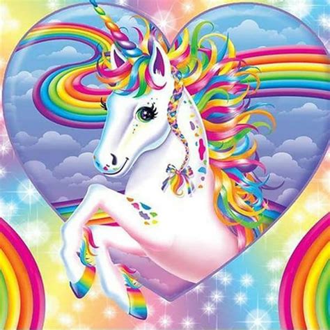 Rainbow Unicorn Diamond Painting Kit - DIY – Diamond Painting Lovers