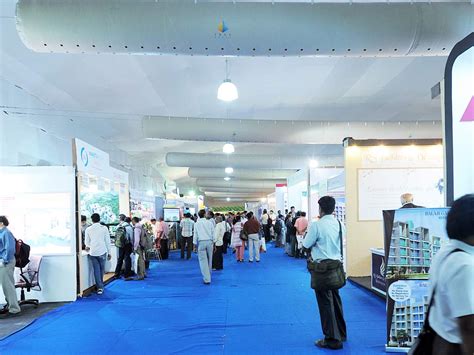 MCHI Credai Property Expo 2013 | Navi Mumbai | Jess Ideas