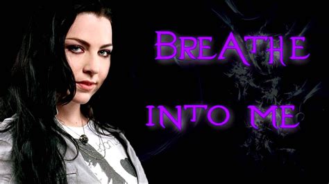 Bring Me To Life Lyrics - Evanescence-Bring Me To Life(with lyrics\con ...