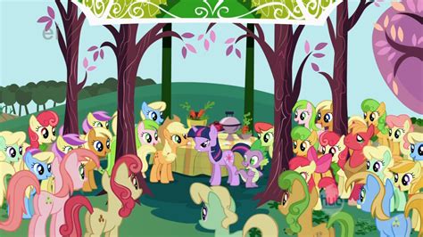 The Apple Family - My Little Pony Friendship is Magic Image (20527351) - Fanpop