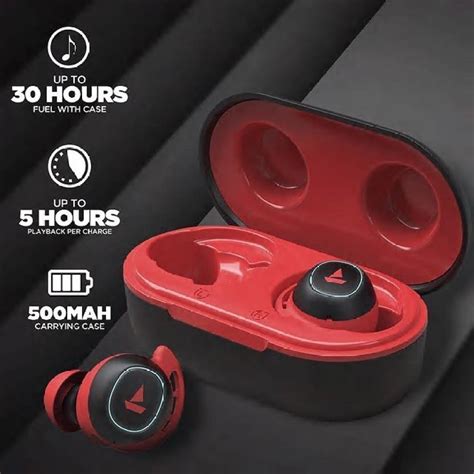 Boat Air Dopes 441 Pro Bluetooth Headset Price in India - Buy Boat Air Dopes 441 Pro Bluetooth ...