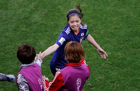 All about the three points for former champions Japan | Reuters