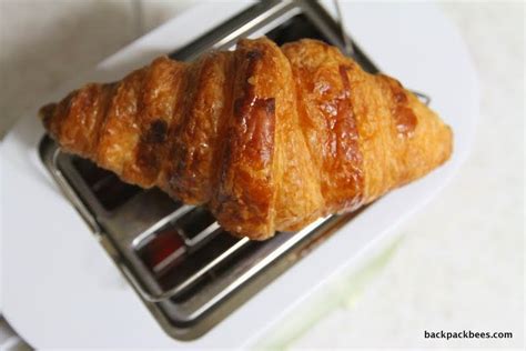 Bonjour Croissant – Backpack Bees