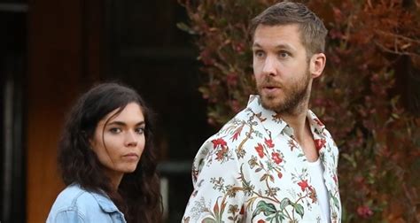 Calvin Harris & Girlfriend Aarika Wolf Celebrate 4th of July Together in Malibu! | Aarika Wolf ...