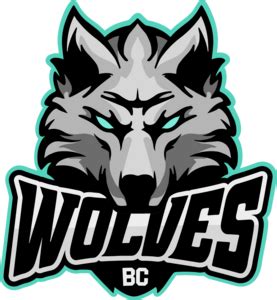 BC Wolves Logo PNG Vector (SVG) Free Download