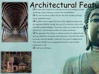 Chaitya Hall At Karli | PPT