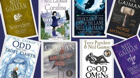 15 Best Neil Gaiman Books (Ranked) | Books and Bao