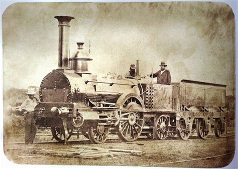 JAMAICA HISTORICAL INFORMATION: The Opening of the Jamaica Railway 1845