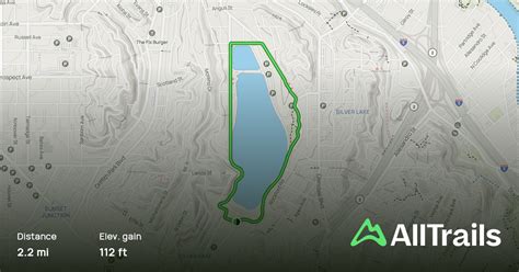 Explore Silver Lake Reservoir Trail | AllTrails