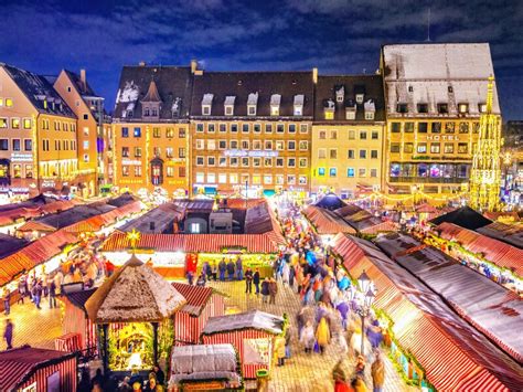 12 magical things to do in Nuremberg in winter & Christmas (2024 ...