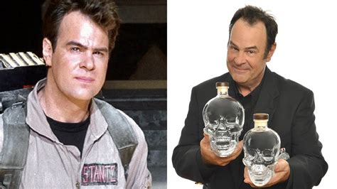 Dan Aykroyd says his Ghostbusters character isn't a vodka drinker - Ghostbusters News