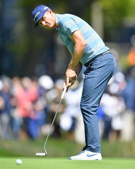 Justin Rose Golf Swing Sequence – Aneka Golf