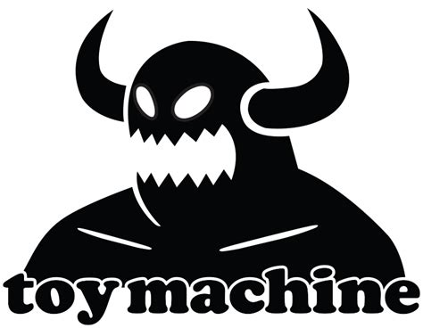 Toymachine Transparent Toy Machine Logo - Clip Art Library