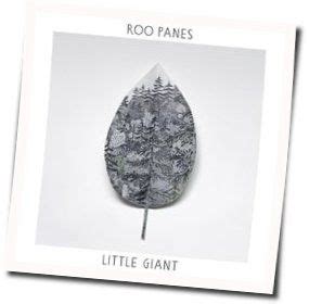 Roo Panes - Little Giant guitar chords