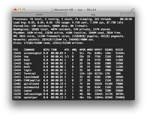 10 Terminal Commands That Every Mac User Should Know