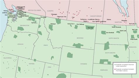 Acquire Map Of Usa And Canada Border Free Vector - Www