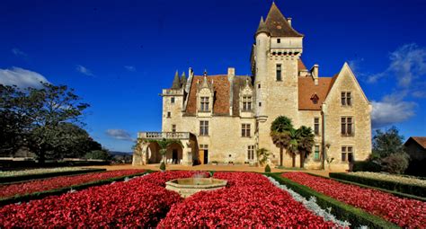 Les Châteaux du Périgord : les plus beaux châteaux à visiter en Dordogne