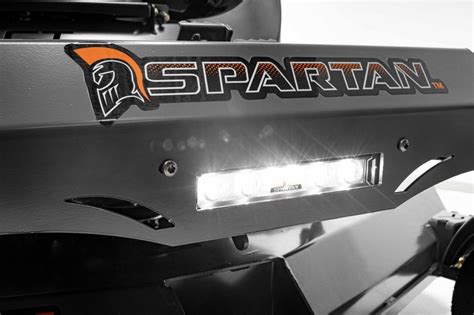 Full Beam 10" LED Light Kit | Spartan Mowers | Zero Turn Mowers