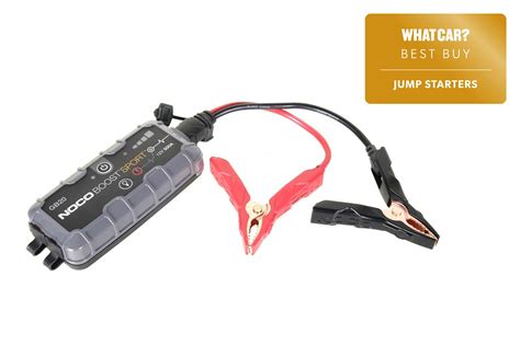 Best jump starters 2023 | What Car?