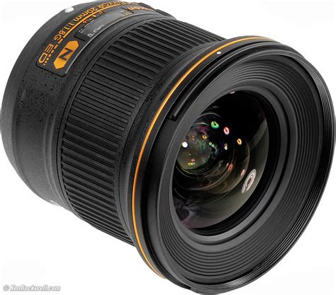 Nikon 20mm f/1.8 Review & Sample Images by Ken Rockwell