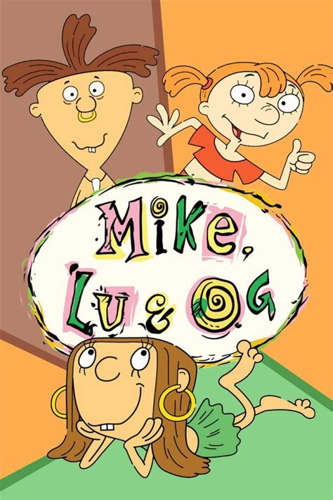 Mike, Lu y Og (720P) (LATINO) (MEGA)(MEDIAFIRE) - DigitalWorldxx