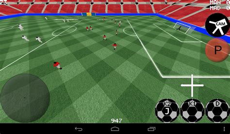 3D Soccer - Android Apps on Google Play