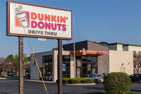 Dunkin’ in Talks to Go Private With Sale to Arby’s Owner Inspire Brands ...