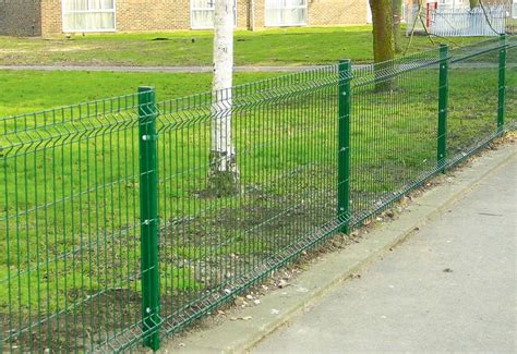 Metal Fencing | Metal Garden Fencing | Jacksons Fencing