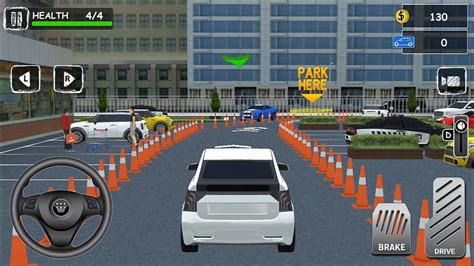 Car Parking 3D Game | Android GamePlay - YouTube