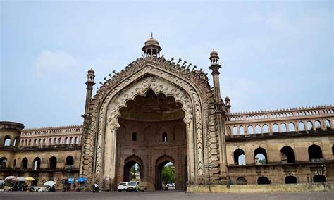 Rumi Darwaza Lucknow - Ticket Price, Timings, History, Location - YoMetro