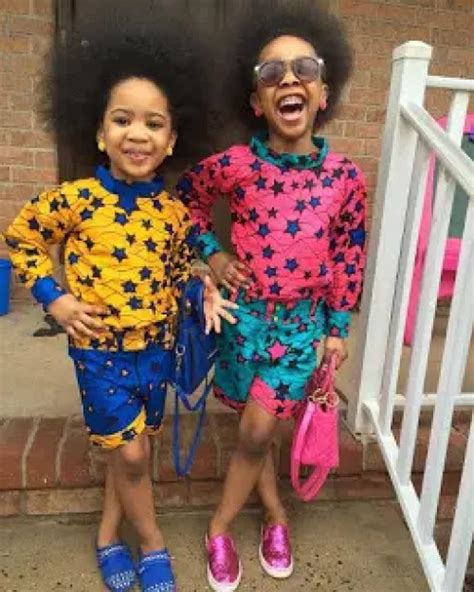 Kids Fashion: 11 Lovely Ankara Styles For Kids | A Million Styles Africa