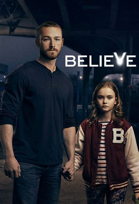 Believe (TV Series 2014-2014) - Posters — The Movie Database (TMDB)