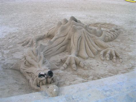 Sand Dragon by Zeldroc on DeviantArt