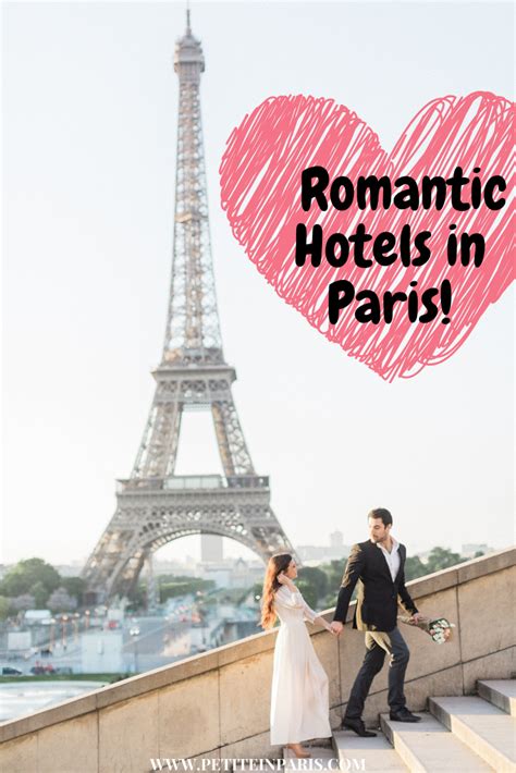 3 Hotels in Paris for a Romantic Weekend • Petite in Paris