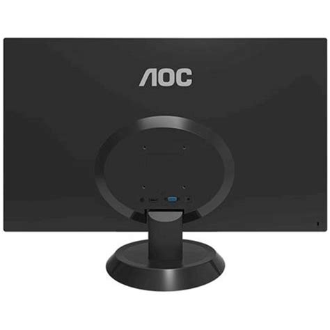 Questions and Answers: AOC 27" LED FHD Monitor Black E2798SH - Best Buy