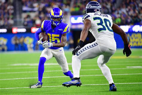 Los Angeles Rams WRs Tutu Atwell and Brandon Powell Offer Hope Despite ...