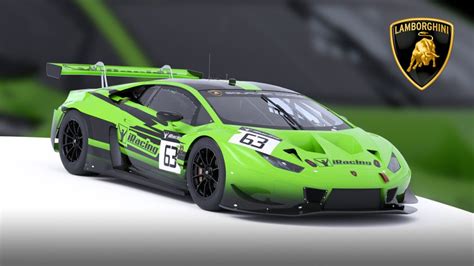 LamborghiniHuracanGT3EVO - iRacing.com | iRacing.com Motorsport Simulations