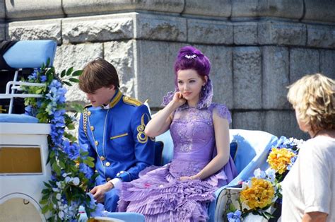 Disney’s The Descendants unveils costumes and set pics emerge | Disney ...